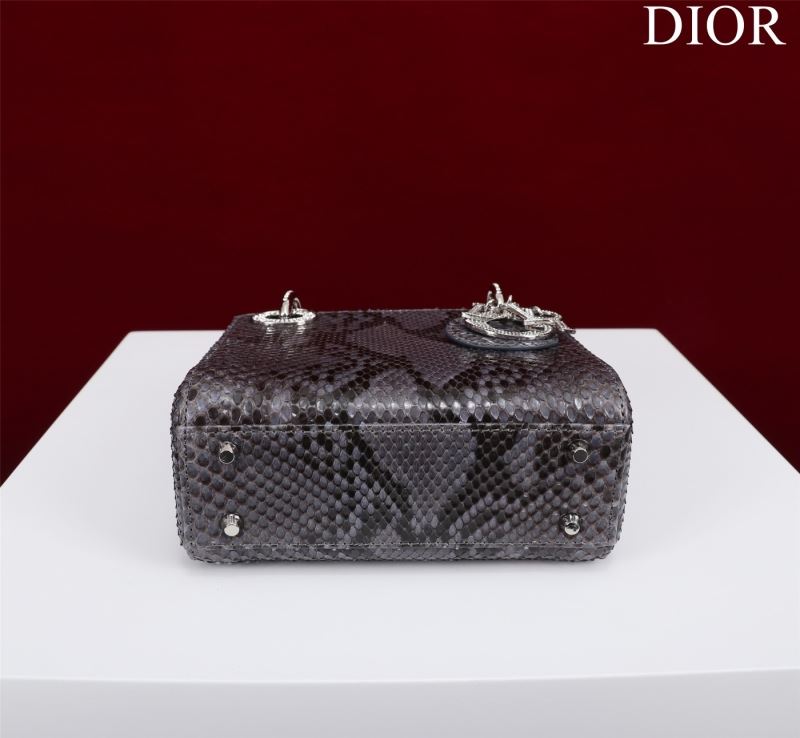 Christian Dior My Lady Bags